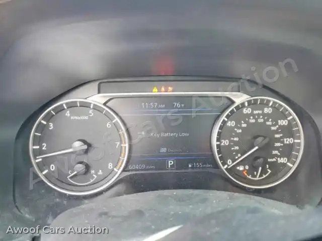 2019 Nissan Altima 1N4BL4DV8KC132489 — Copart auction photo 9