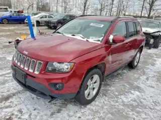 2017 Jeep Compass