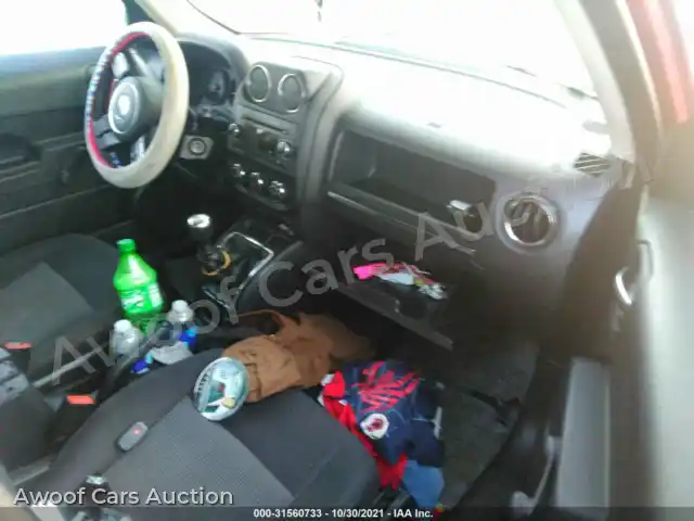 2015 Jeep Patriot 1C4NJPBA6FD264343 — Iaai auction photo 5