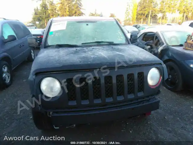 2015 Jeep Patriot 1C4NJPBA6FD264343 — Iaai auction photo 6
