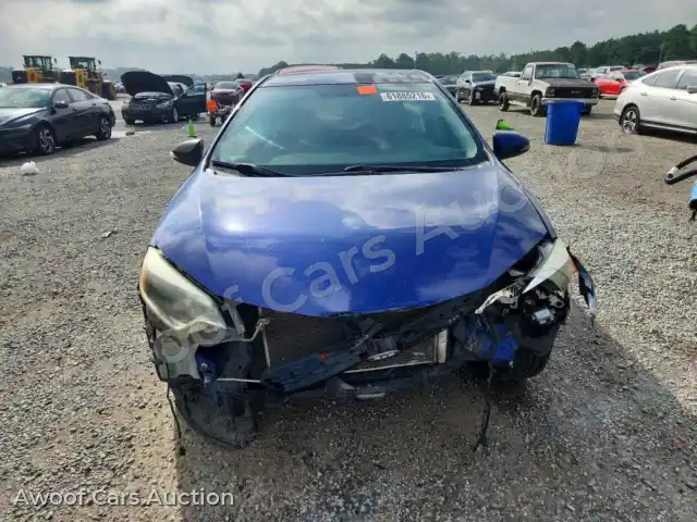 2015 Toyota Corolla 2T1BURHEXFC454434 — Copart auction photo 5