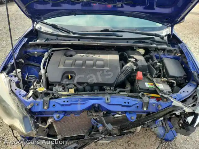 2015 Toyota Corolla 2T1BURHEXFC454434 — Copart auction photo 11