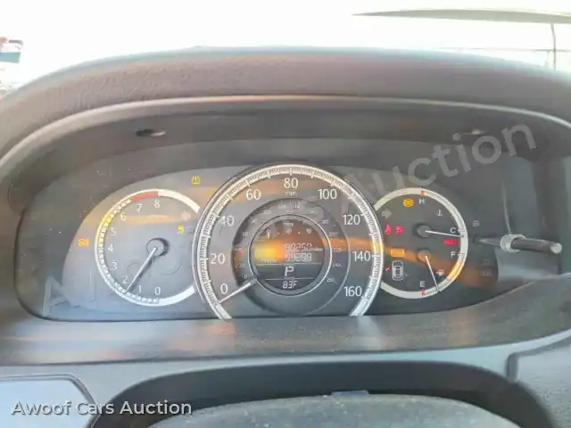 2013 Honda Accord 1HGCR2F30DA115263 — Copart auction photo 9