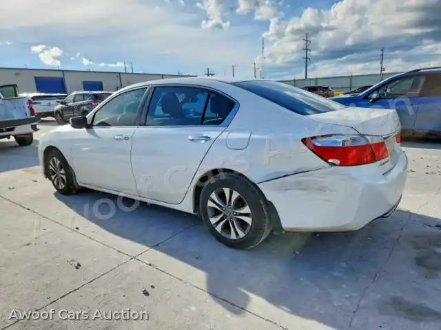 2013 Honda Accord 1HGCR2F30DA115263 — Copart auction photo 2
