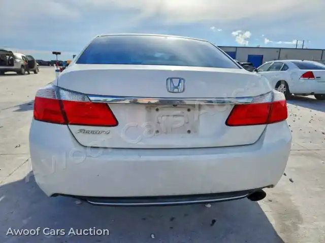 2013 Honda Accord 1HGCR2F30DA115263 — Copart auction photo 6