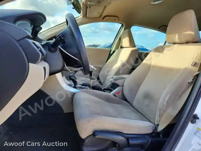 2013 Honda Accord 1HGCR2F30DA115263 — Copart auction photo 7
