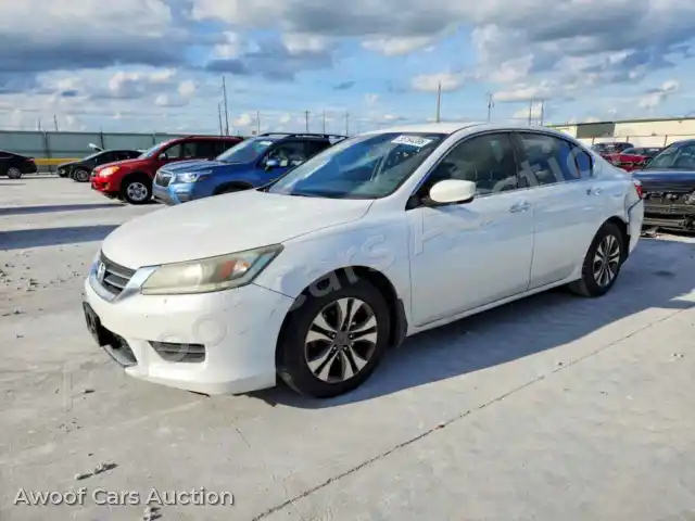 2013 Honda Accord 1HGCR2F30DA115263 — Copart auction photo 1