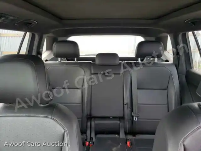 2021 Volkswagen Tiguan 3VV2B7AX0MM048576 — Copart auction photo 10