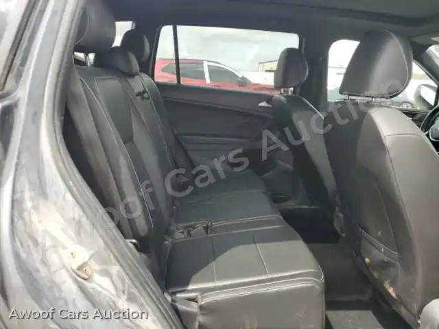 2021 Volkswagen Tiguan 3VV2B7AX0MM048576 — Copart auction photo 11