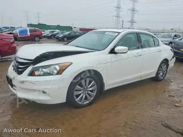 2012 Honda Accord 1HGCP3F89CA042478 — Copart auction photo 1
