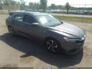 2021 Honda Insight
