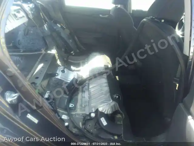 2021 Honda Insight 19XZE4F58ME010999 — Iaai auction photo 8