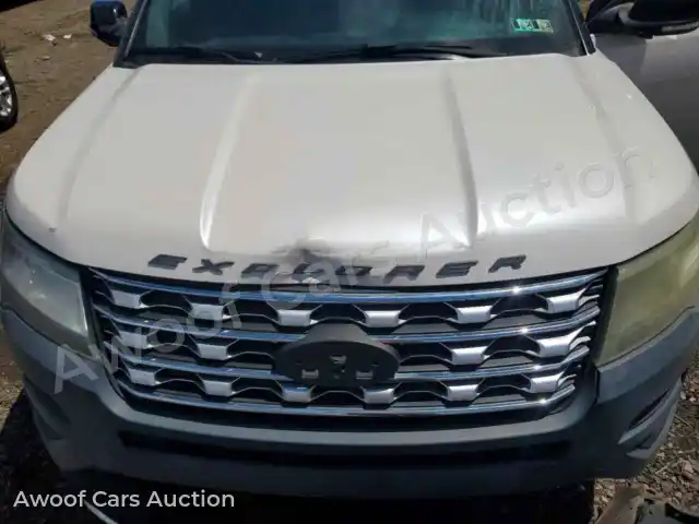 2016 Ford Explorer 1FM5K8GT0GGA49906 — photo 12 de la vente Copart