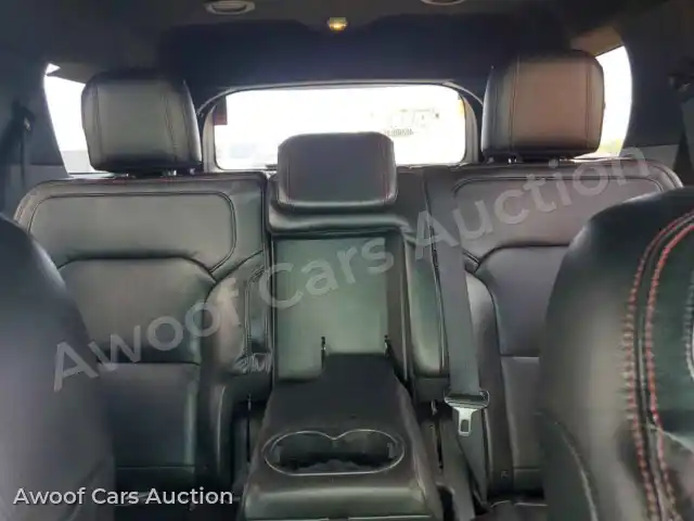 2016 Ford Explorer 1FM5K8GT0GGA49906 — photo 10 de la vente Copart