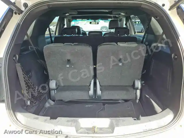 2016 Ford Explorer 1FM5K8GT0GGA49906 — photo 33 de la vente Manheim