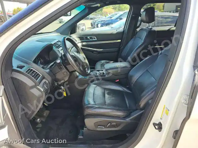 2016 Ford Explorer 1FM5K8GT0GGA49906 — photo 13 de la vente Manheim