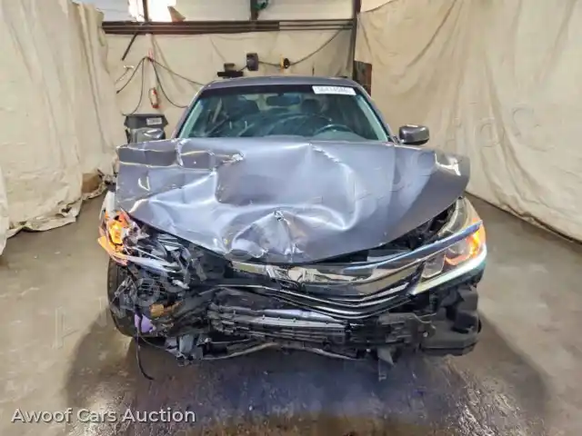 2016 Honda Accord 1HGCR2F89GA124639 — photo 5 de la vente Copart