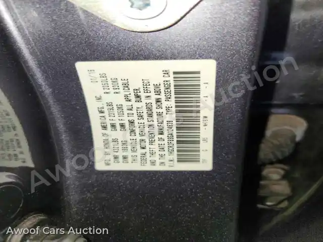 2016 Honda Accord 1HGCR2F89GA124639 — photo 13 de la vente Copart