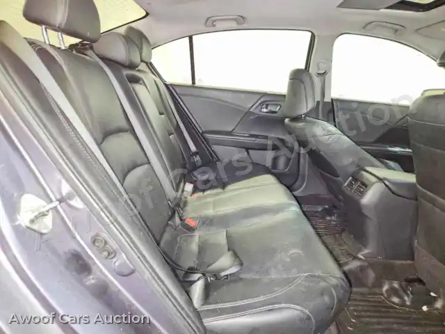 2016 Honda Accord 1HGCR2F89GA124639 — photo 10 de la vente Copart