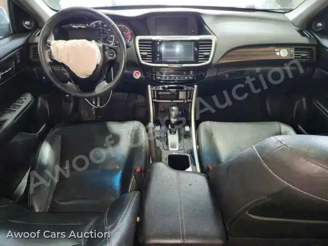 2016 Honda Accord 1HGCR2F89GA124639 — photo 8 de la vente Copart