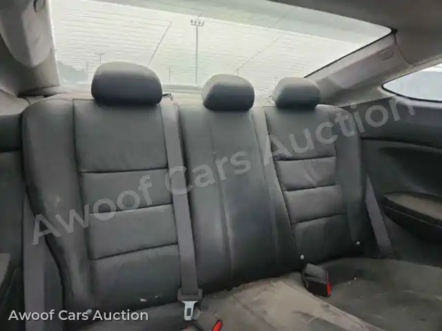 2008 Honda Accord 1HGCS12818A011161 — Copart auction photo 10