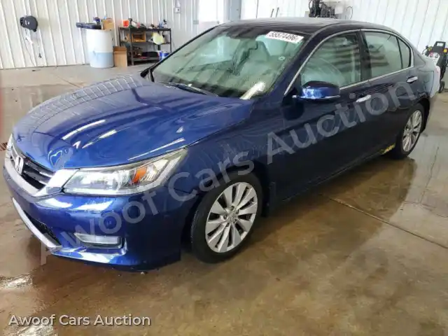 2013 Honda Accord 1HGCR2F84DA138475 — Copart auction photo 1
