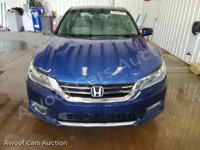 2013 Honda Accord 1HGCR2F84DA138475 — Copart auction photo 5
