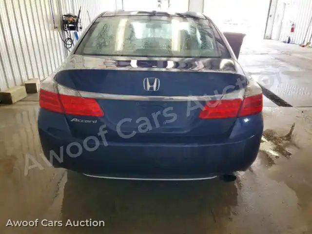 2013 Honda Accord 1HGCR2F84DA138475 — Copart auction photo 6