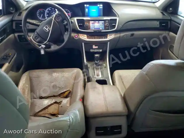 2013 Honda Accord 1HGCR2F84DA138475 — Copart auction photo 8