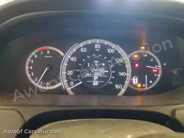 2013 Honda Accord 1HGCR2F84DA138475 — Copart auction photo 9