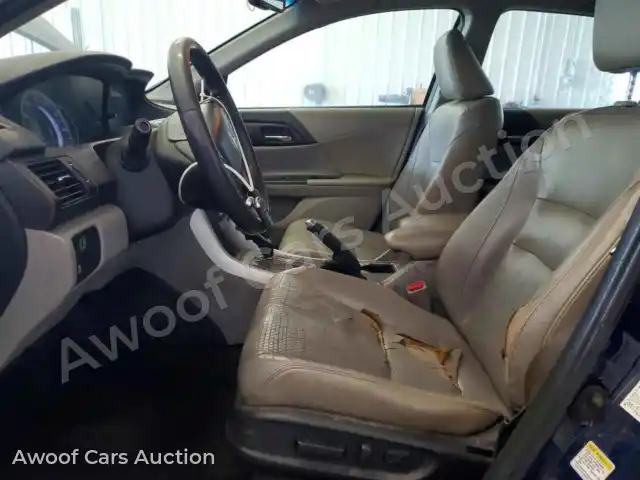 2013 Honda Accord 1HGCR2F84DA138475 — Copart auction photo 7