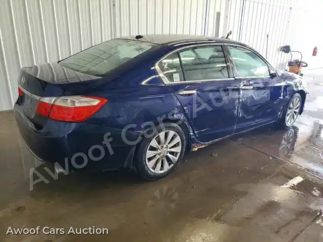 2013 Honda Accord 1HGCR2F84DA138475 — Copart auction photo 3