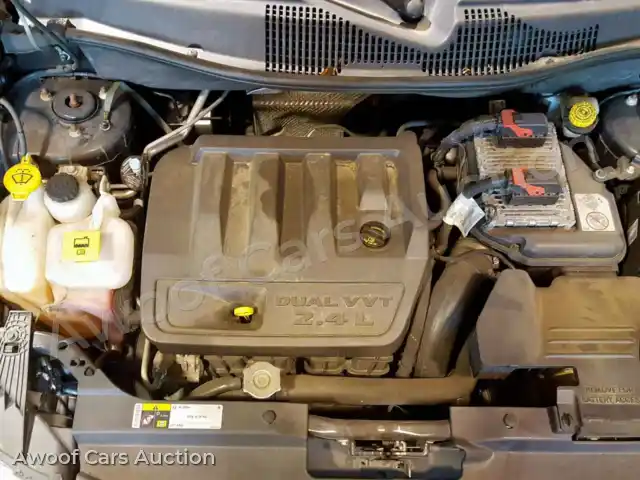 2014 Jeep Compass LI 1C4NJDCB4ED707724 — Copart auction photo 7