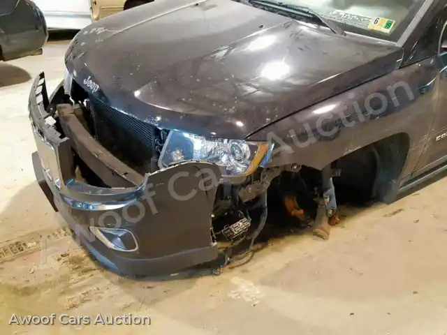 2014 Jeep Compass LI 1C4NJDCB4ED707724 — Copart auction photo 9