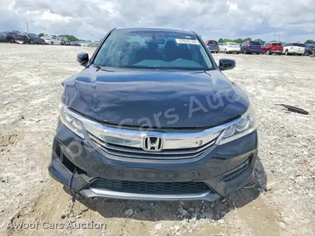 2016 Honda Accord 1HGCR2F83GA085465 — Copart auction photo 5