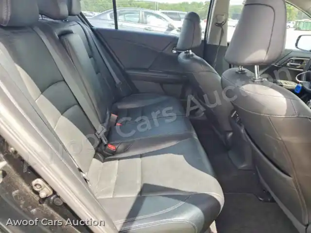2016 Honda Accord 1HGCR2F83GA085465 — Copart auction photo 10