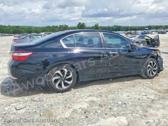 2016 Honda Accord 1HGCR2F83GA085465 — Copart auction photo 3