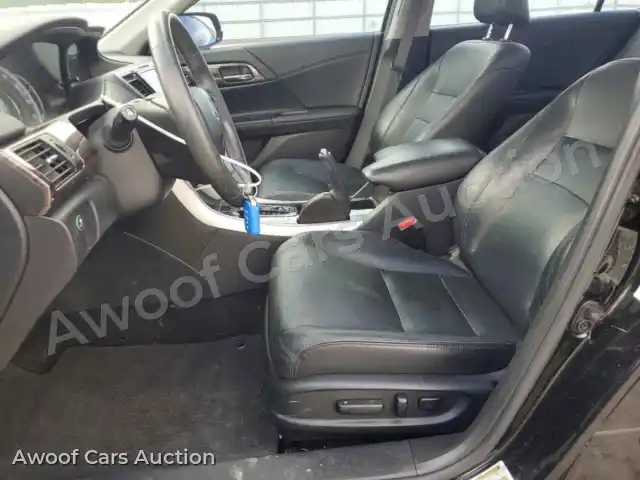 2016 Honda Accord 1HGCR2F83GA085465 — Copart auction photo 7