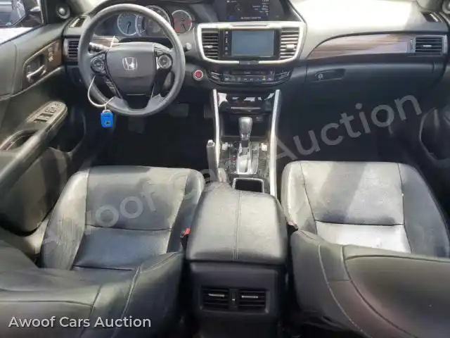 2016 Honda Accord 1HGCR2F83GA085465 — Copart auction photo 8