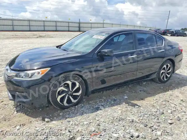 2016 Honda Accord 1HGCR2F83GA085465 — Copart auction photo 1