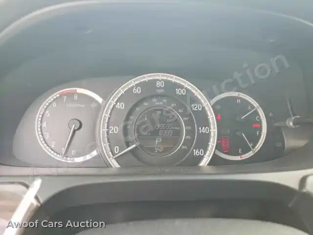 2016 Honda Accord 1HGCR2F83GA085465 — Copart auction photo 9