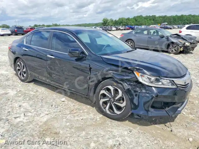 2016 Honda Accord 1HGCR2F83GA085465 — Copart auction photo 4