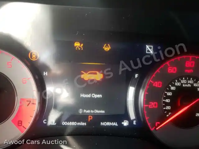 2021 Acura TLX 19UUB5F53MA003326 — photo 8 de la vente Copart