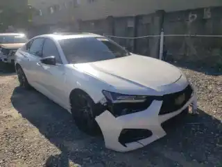 2021 Acura TLX