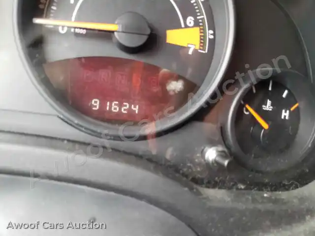 2017 Jeep Compass 1C4NJDBBXHD142403 — hoton gwanjo Copart na 8