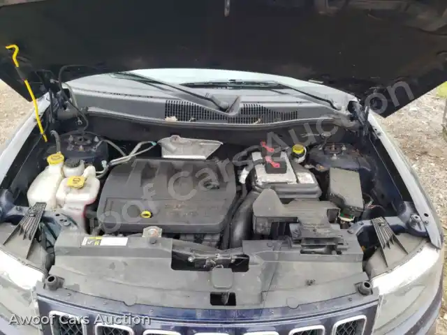 2017 Jeep Compass 1C4NJDBBXHD142403 — hoton gwanjo Copart na 7