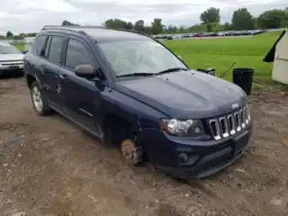 2017 Jeep Compass