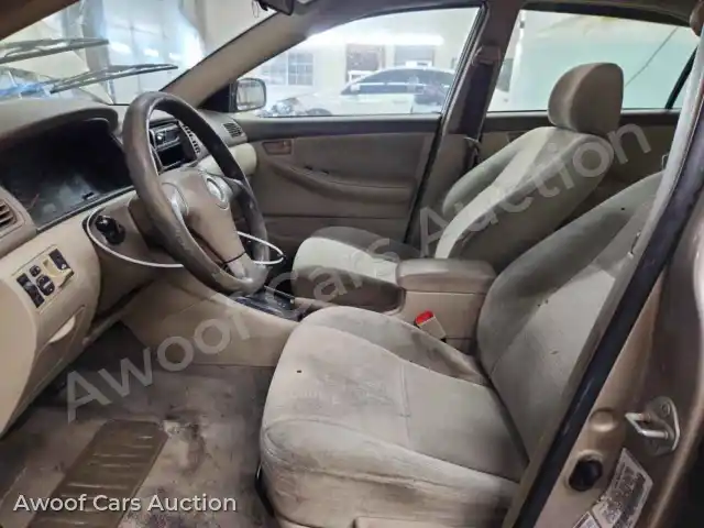 2005 Toyota Corolla 1NXBR32E55Z454488 — hoton gwanjo Copart na 7