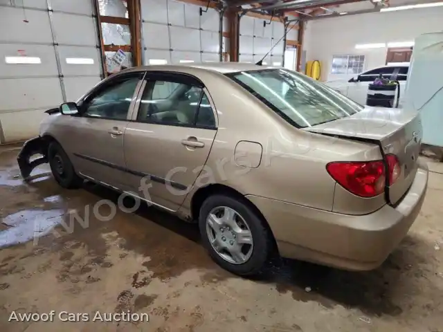 2005 Toyota Corolla 1NXBR32E55Z454488 — hoton gwanjo Copart na 2