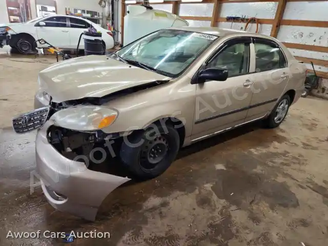 2005 Toyota Corolla 1NXBR32E55Z454488 — hoton gwanjo Copart na 1